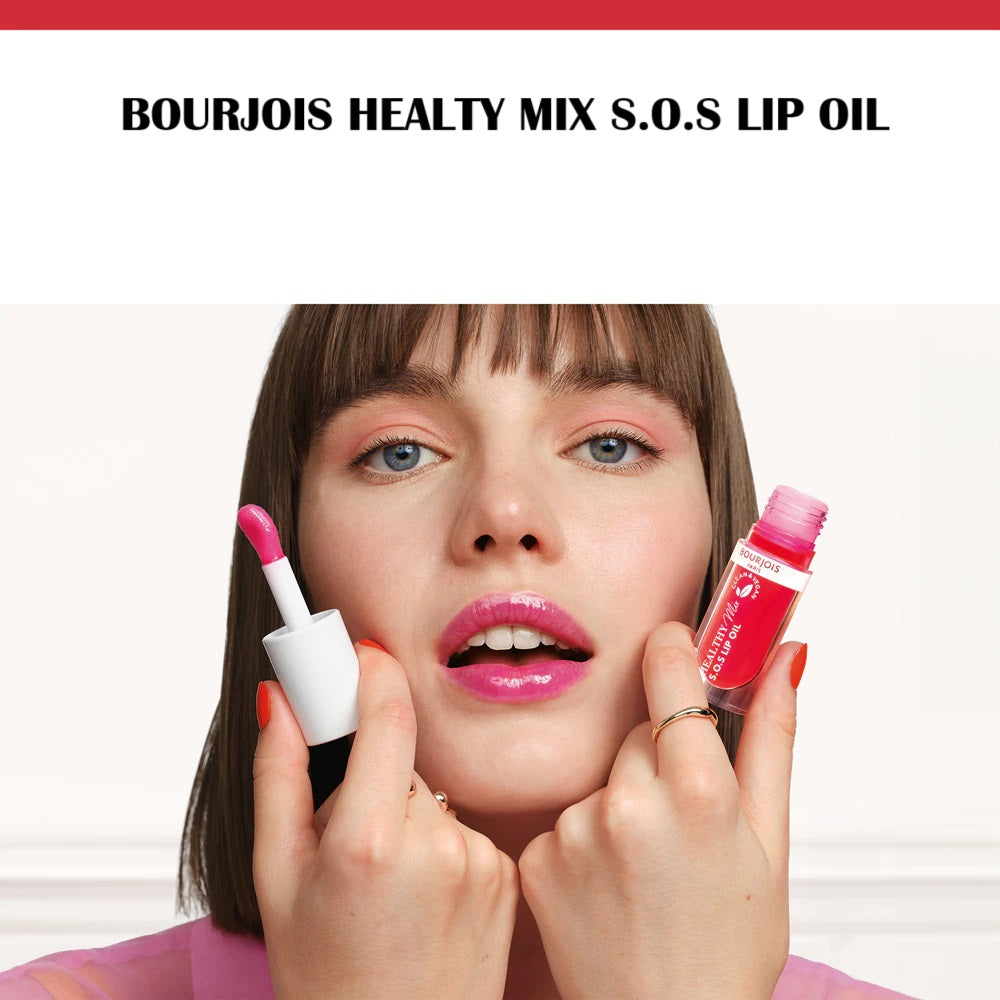 Bourjois Healthy Mix S.O.S Lip Oil