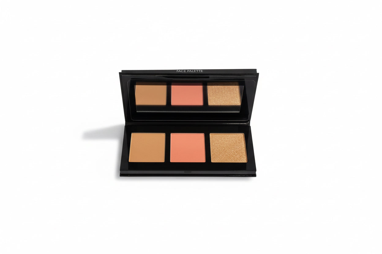 DOUGLAS COLLECTION - Make-Up Must Have Face Palette Cofanetti & Kit Nude