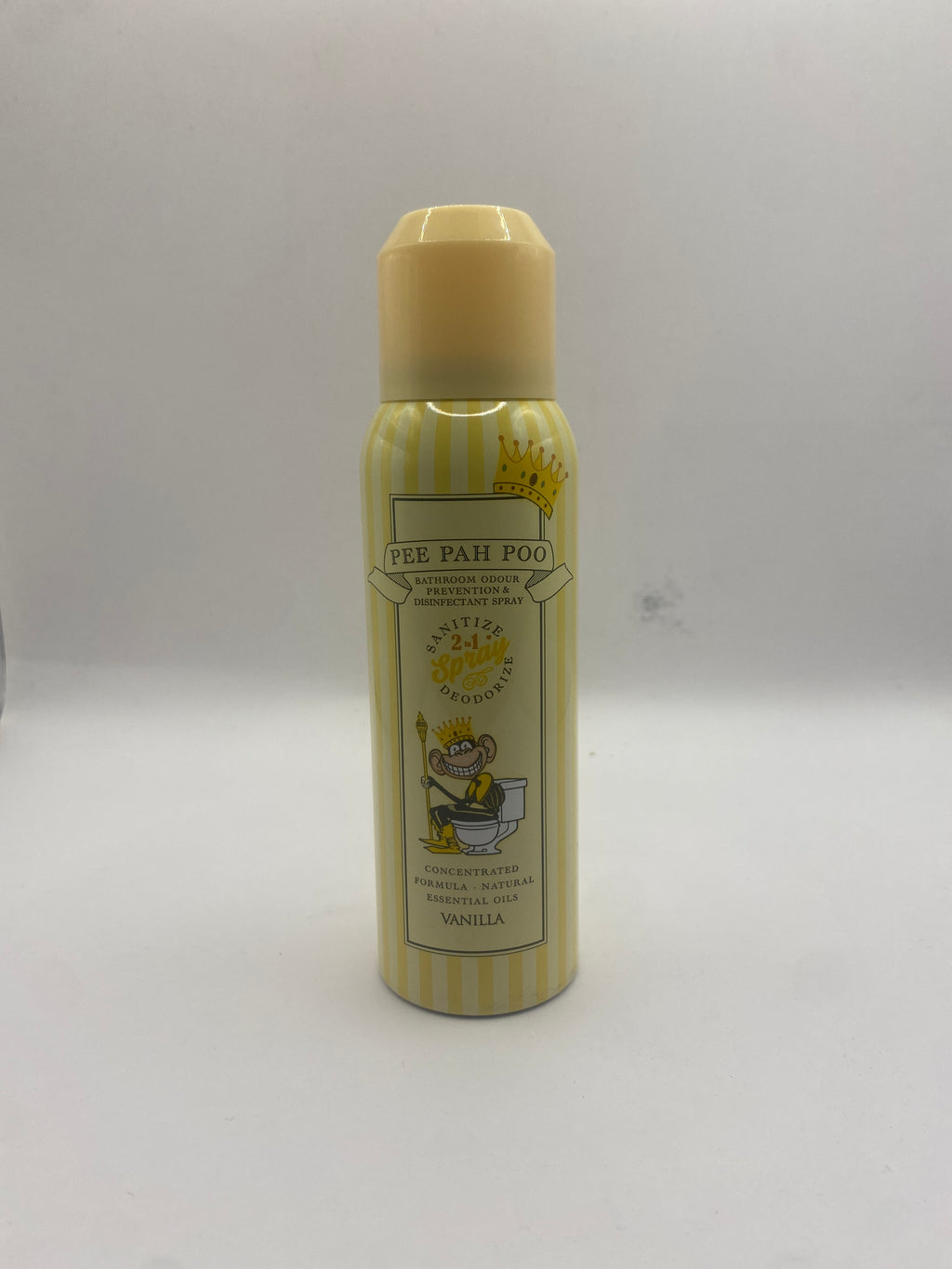Disinfettante spray 2 in 1