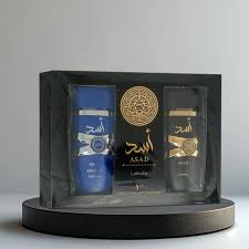 Confezione ASAD + ASAD ZANZIBAR 100ml LATTAFA - UOMO