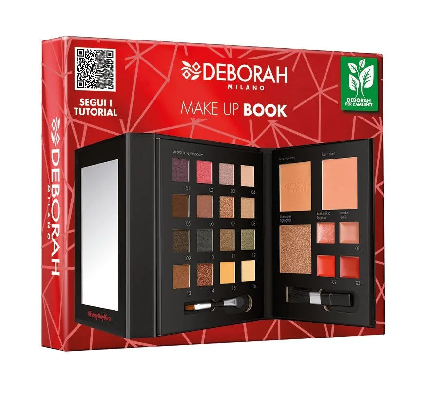 Deborah Make Up Book - Volume2