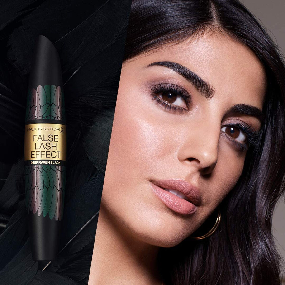 Max factor False Lash Effect Mascara Deep Raven Black