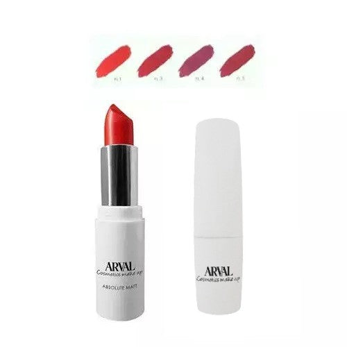 Arval Absolute Matt-Rossetto Colore Puro