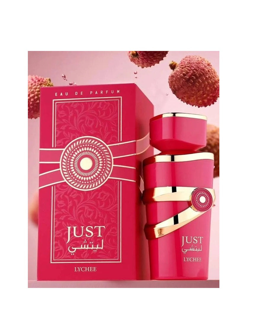 Fragrance World Just Lychee EDP 100ml - DONNA